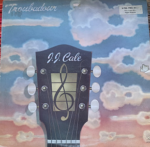 J.J. Cale – Troubadour -76
