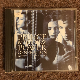 Prince & The New Power Generation – Diamonds And Pearls (Warner/EU) (CD)
