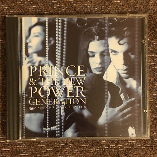 Prince – Diamonds And Pearls (Warner/Germany) (CD)