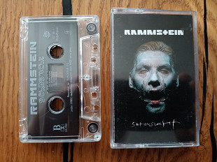 Аудіокасета Rammstein Sehnsucht