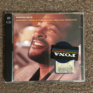 Marvin Gaye – Midnight Love & The Sexual Healing Sessions (Columbia/EU) (2CD)