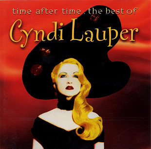 Cyndi Lauper – Time After Time - The Best Of Cyndi Lauper (Epic/Germany) (CD)