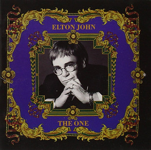 Elton John – The One (Phonogram/Germany) (CD)
