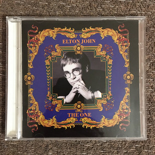 Elton John – The One (Phonogram/Germany) (CD)