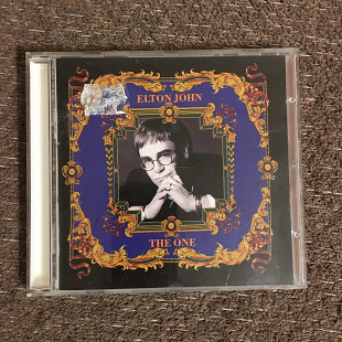 Elton John – The One (Phonogram/Germany) (CD)