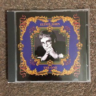 Elton John – The One (Phonogram/Germany) (CD)