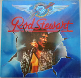 ROD STEWART Rock Heavies LP EX