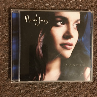 Norah Jones – Come Away With Me (Parlophone/EU) (CD)