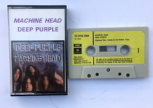 Deep Purple – Machine Head