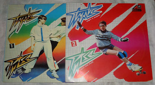 Виниловые пластинки Пульс 1, 2