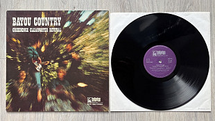 CREEDENCE CLEARWATER REVIVAL - BAYOU COUNTRY