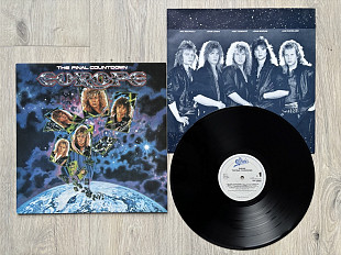 EUROPE - FINAL COUNTDOWN