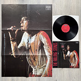 ROLLING STONES - FIRST ALBUM (REISSUE), WITH POSTER!