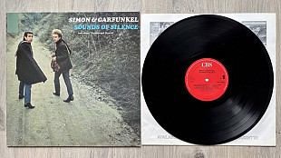 SIMON & GARFUNKEL - SOUNDS OF SILENCE