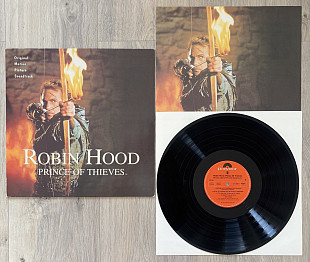 ROBIN HOOD - PRINCE OF THIEVES OST