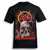 Футболка Slayer - South of Heaven