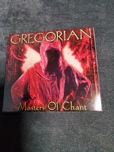 GREGORIAN MASTER OF CHANT