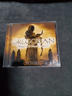 GREGORIAN MASTER OF CHANT CHAPTER V