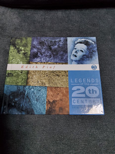 Edith Piaf Legend of the 20th century