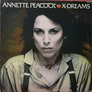 Annette Peacock – X-Dreams