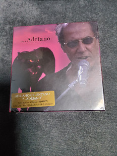 ADRIANO CELENTANO...ADRIANO 4 CD