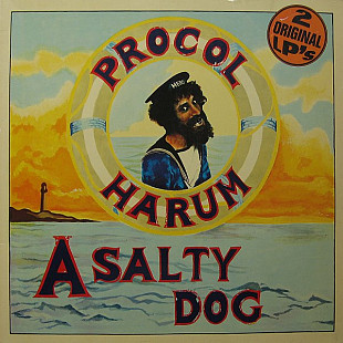 Procol Harum – A Salty Dog / Shine On Brightly