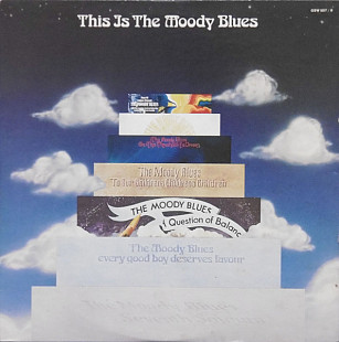 The Moody Blues – This Is The Moody Blues