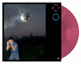 Harry Styles - Kiss All The Time. Disco, Occasionally. (LP, Opaque Pink Vinyl)