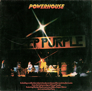 Deep Purple – Powerhouse
