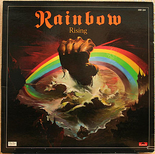 Rainbow -- Rising