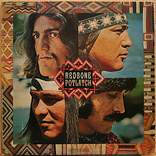 Redbone -- Potlatch