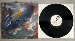 THE S.O.S. BAND ( DISCO, FUNK, SOUL ) ON THE RISE ( TABU TBU 25476 A1/B1 ) 1983 ENGL