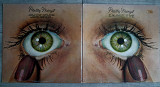 PRETTY THINGS SAVAGE EYES ( SWAN SONG SS 8114 ) G/F 1975 US