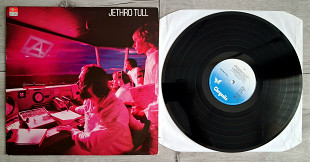 JETHRO TULL A ( CHRYSALIS 202 838 AS3/BS3 ) 1980 GER