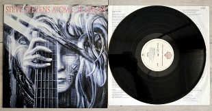 STEVE STEVENS ATOMIC PLAYBOYS ( WEA 925 920-1 for UK WX 261 A/B ) 1989 GER