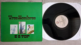 ZZ TOP TRES HOMBRES ( WB BSK - 3270 ) 1973 CANADА