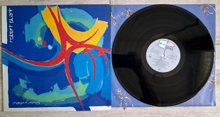 ROBERT PLANT ( LED ZEPPELIN ) SHAKEN'N STIRRED ( ESPARANZA 790 265-1 A2/B ) 1985 GER