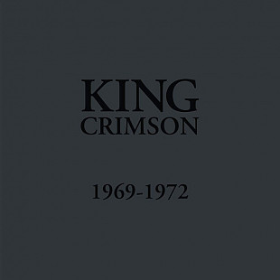 NewKing Crimson 2 box set 1969-1972 and 1972-1974 sealed 2018/2019