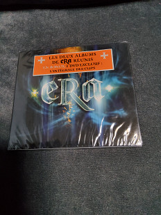 ERA 1, 2+DVD