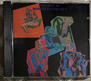 Booker T & The MG's – The Best Of Booker T & The MG's