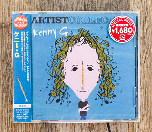 Kenny G - Artist Collection (Японія)
