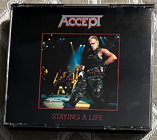 Accept – Staying A Life
