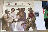 Chic – Les Plus Grands Succes De Chic (Chic's Greatest Hits) ( USA ) LP