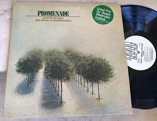 Kevin Burke & Mícheal O Domhnaill – Promenade ( USA ) LP