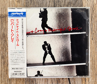 Robert Cray - Midnight Stroll (Японія)