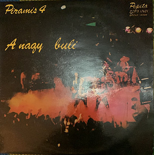 Piramis – 4 - A Nagy Buli - 79