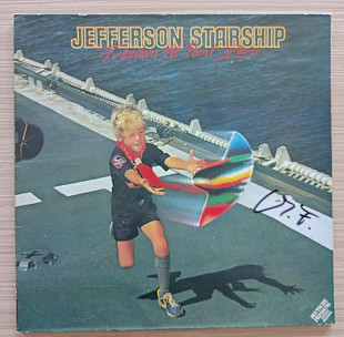 Jefferson Starship – Freedom At Point Zero,