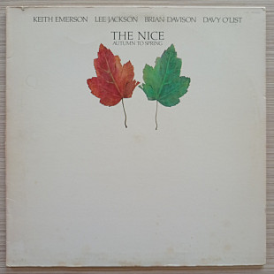 The Nice – Autumn To Spring