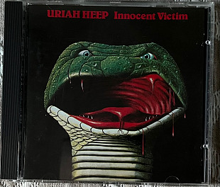 Uriah Heep – Innocent Victim