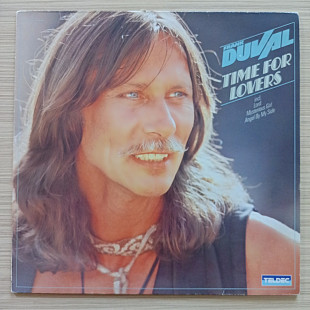 Frank Duval – Time For Lovers